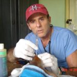 Dr. Dave David Performs Procedure on Sri Lanka Tsunami Survivor