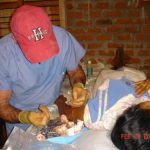 Dr. Dave David Performs Procedure on Sri Lanka Tsunami Survivor