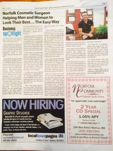 Newspaper Profile